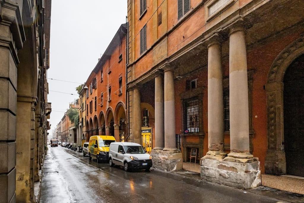 Casa Delle Farfalle 博洛尼亚 外观 照片