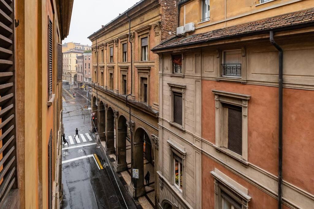 Casa Delle Farfalle 博洛尼亚 外观 照片